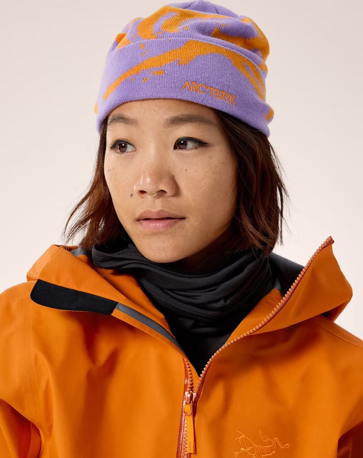 Arc'teryx Grotto Toque Aster / Blaze Arc'teryx Arc'teryx Grotto Toque Aster / Blaze Arc'teryx