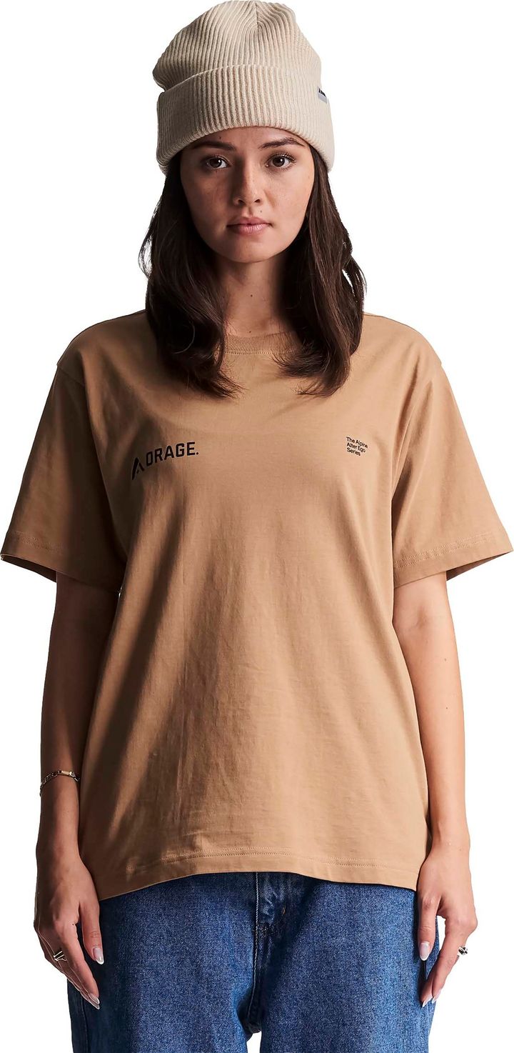 Orage Unisex Alpine Tee Hawk Orage