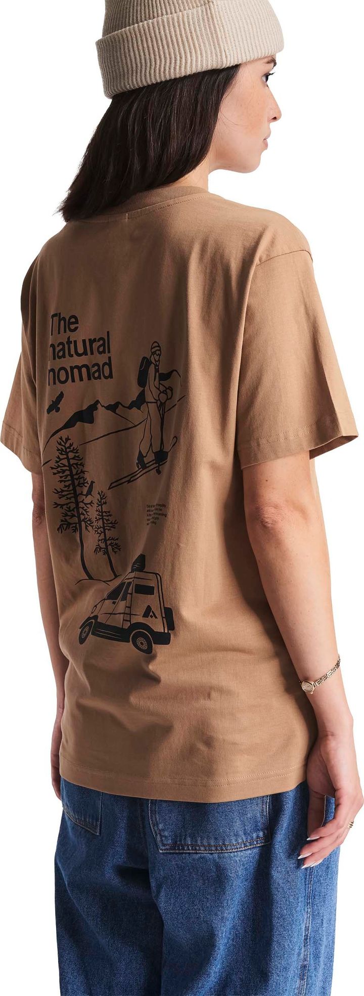 Orage Unisex Alpine Tee Hawk Orage