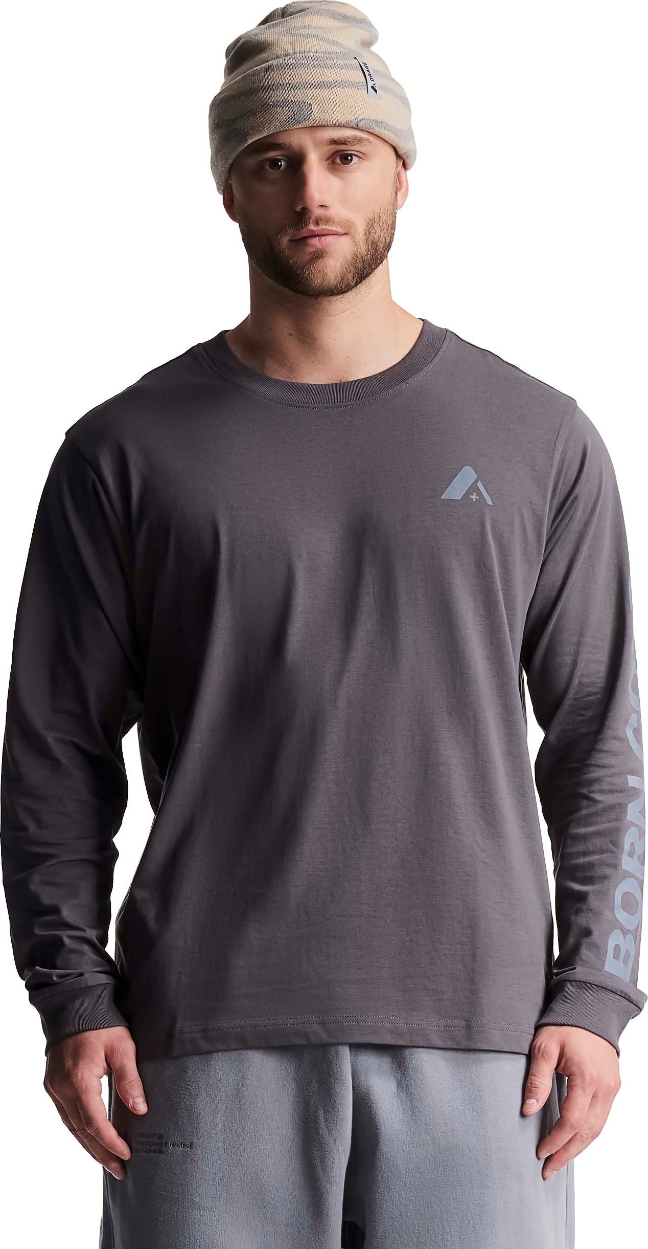 Orage Unisex Alpine Long Sleeve Littoral  L