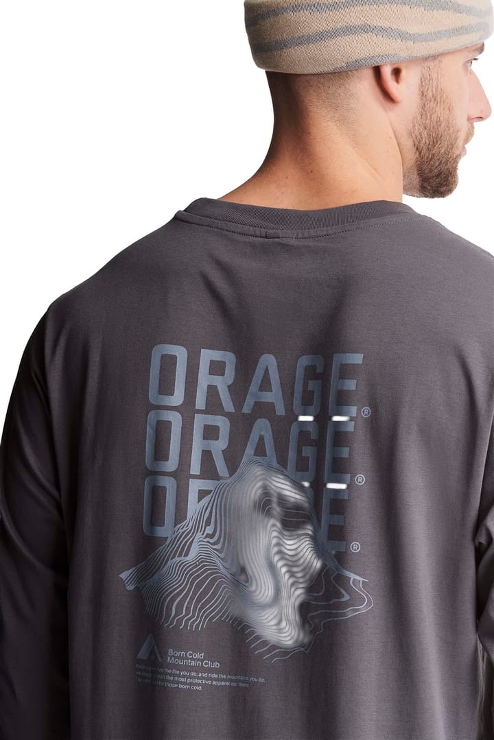 Orage Unisex Alpine Long Sleeve Littoral Orage