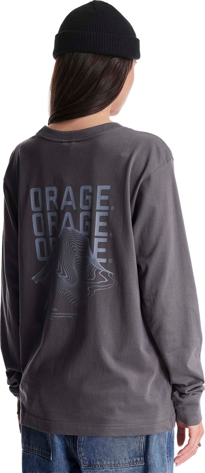 Orage Unisex Alpine Long Sleeve Littoral Orage