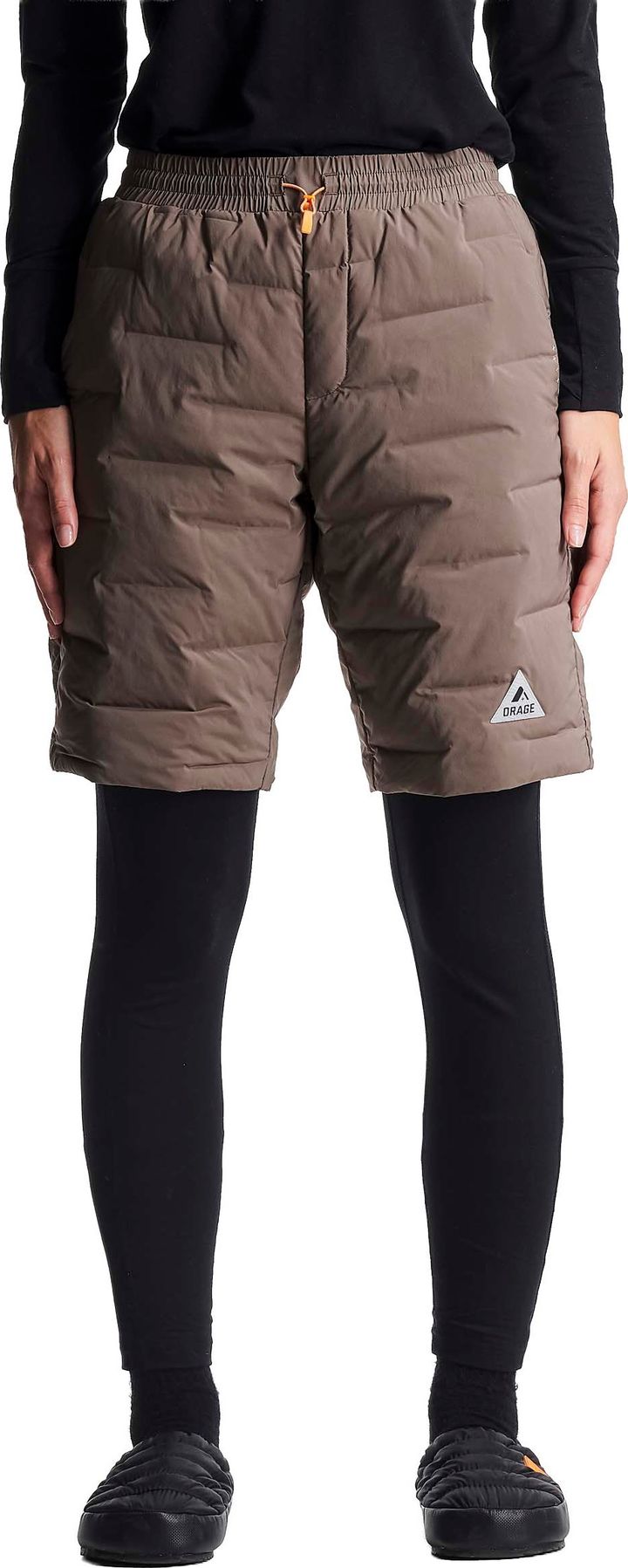 Orage Unisex Duffy Insulated Short Cliff Orage