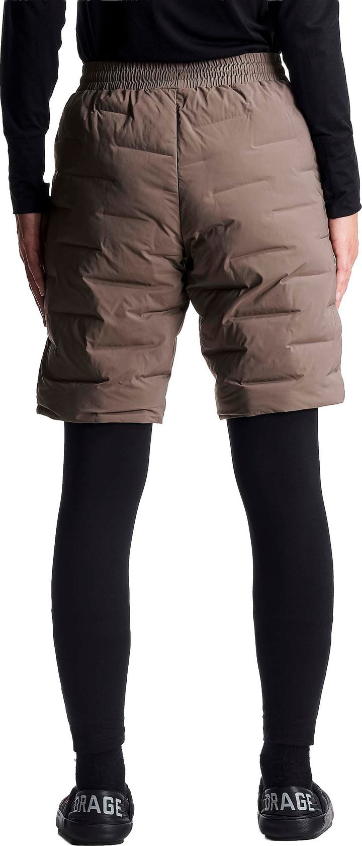 Orage Unisex Duffy Insulated Short Cliff Orage