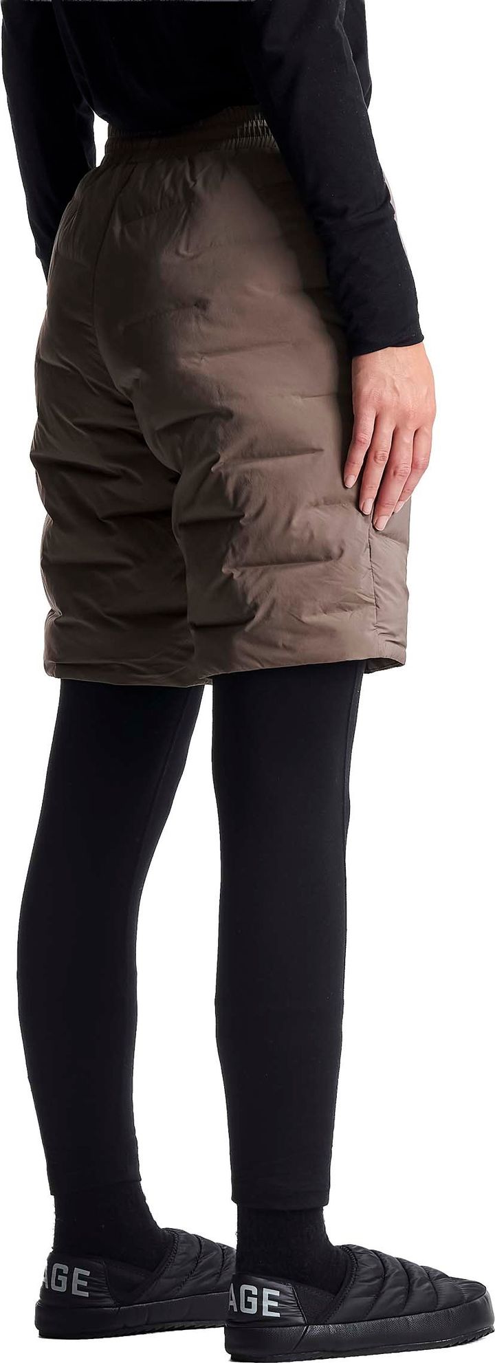 Orage Unisex Duffy Insulated Short Cliff Orage