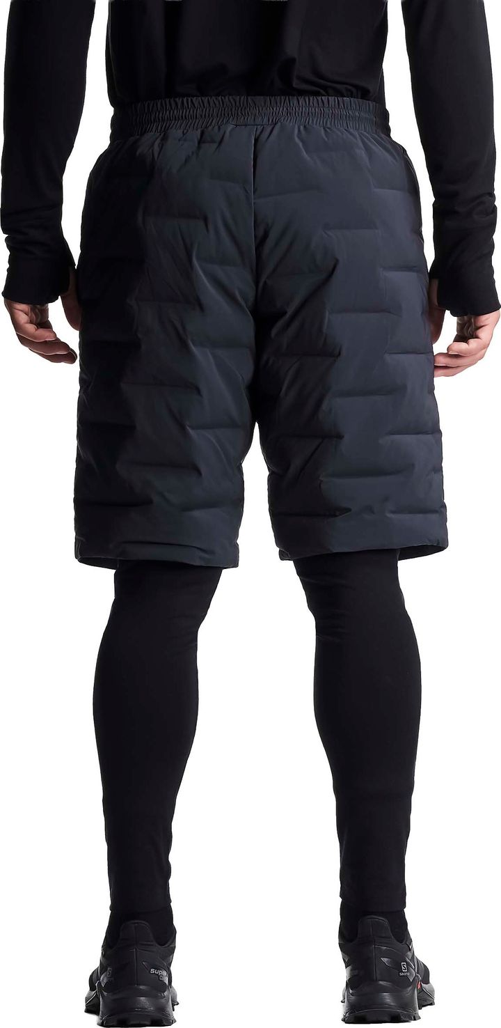 Orage Unisex Duffy Insulated Short Black Orage