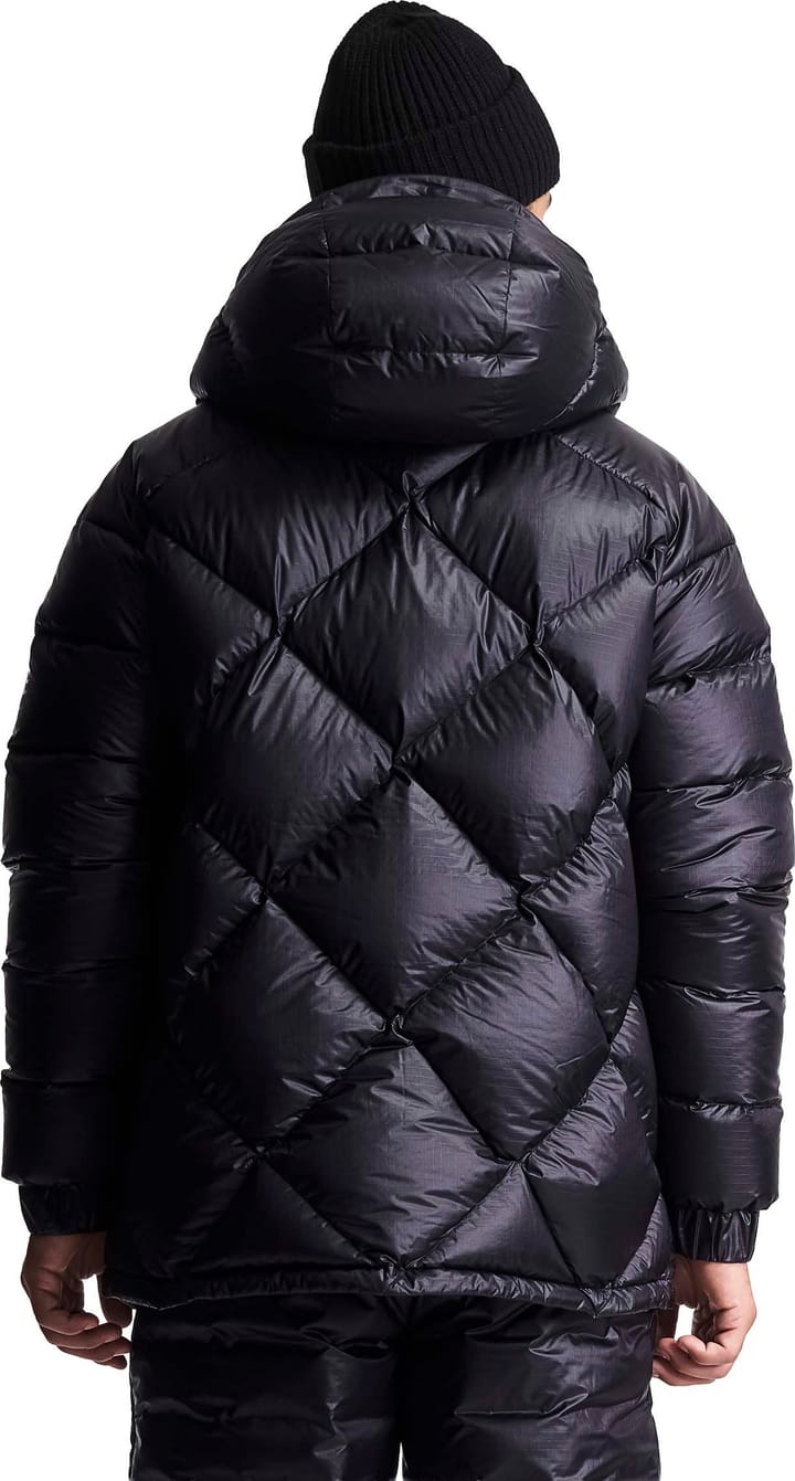 Orage Unisex MTN-X Echo Down Jacket Black