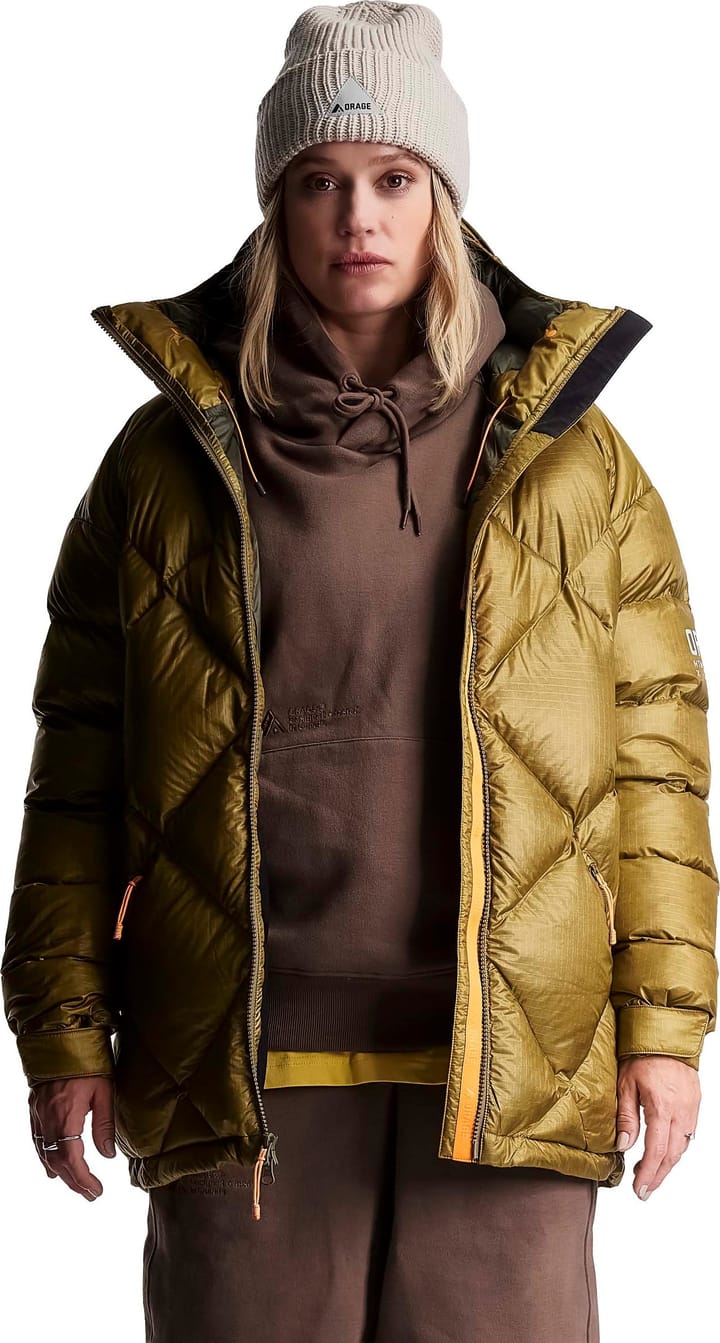 Orage Unisex MTN-X Echo Down Jacket Juniper Orage