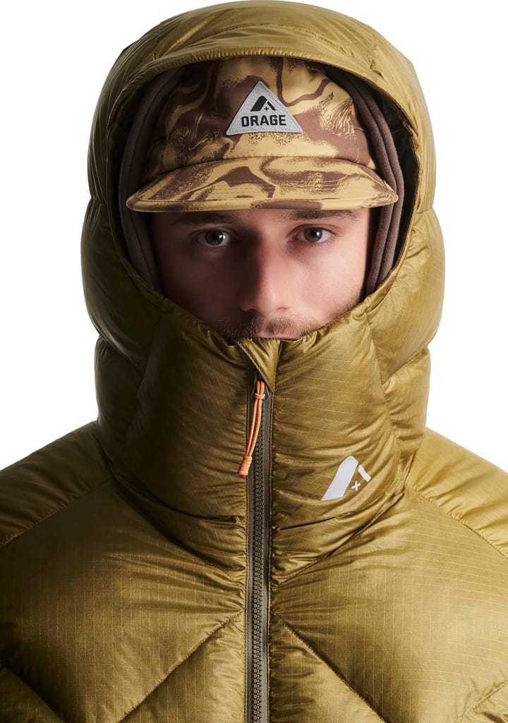 Orage Unisex MTN-X Echo Down Jacket Juniper