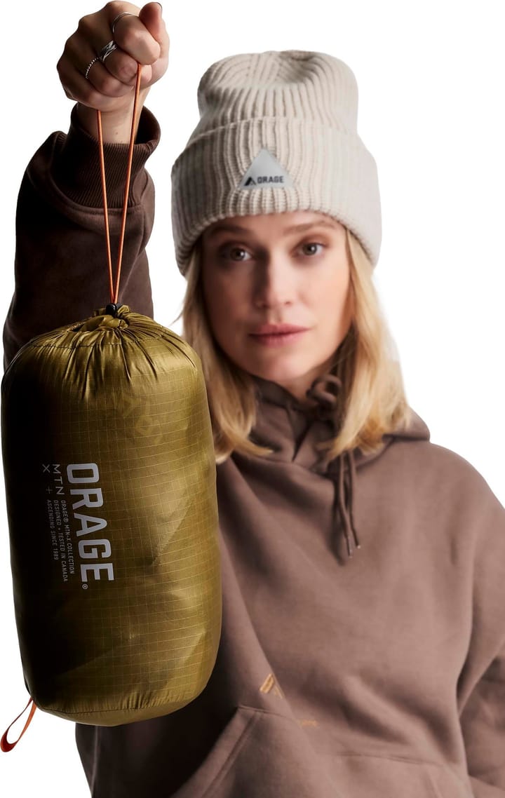 Orage Unisex MTN-X Echo Down Jacket Juniper