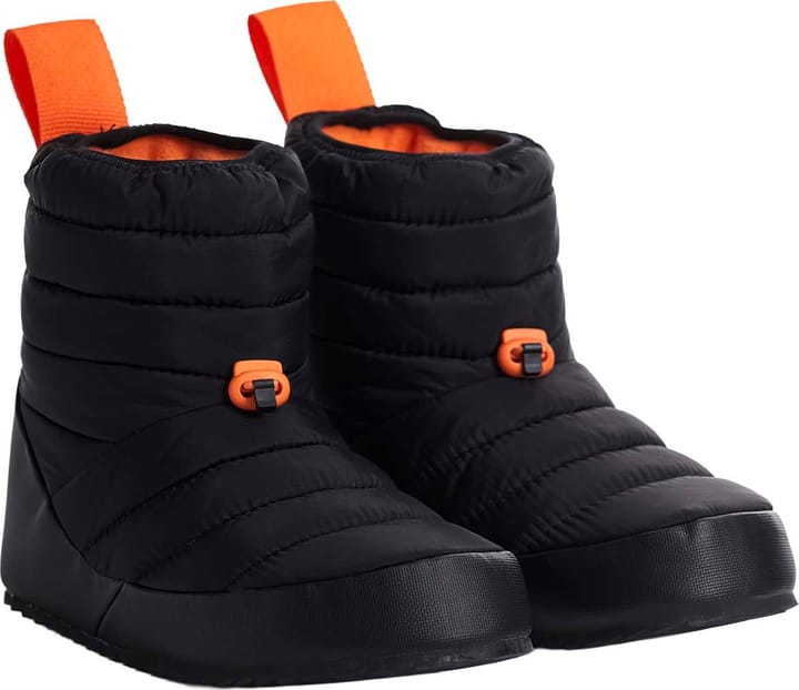 Orage Unisex Yeti Booties Black Orage