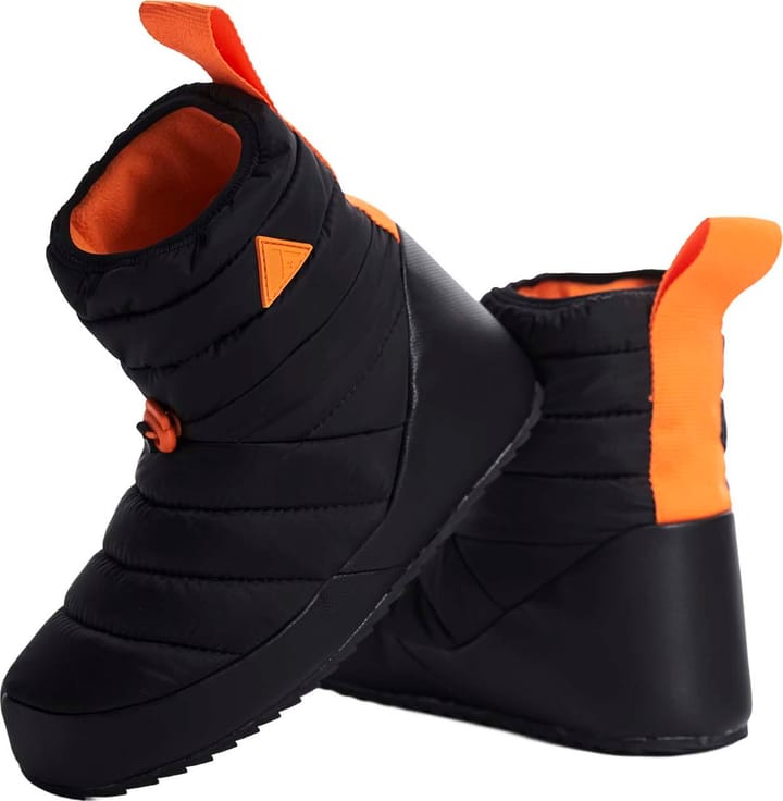 Orage Unisex Yeti Booties Black Orage