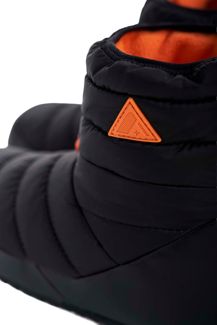 Orage Unisex Yeti Booties Black Orage