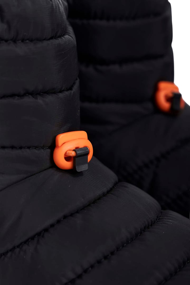 Orage Unisex Yeti Booties Black Orage
