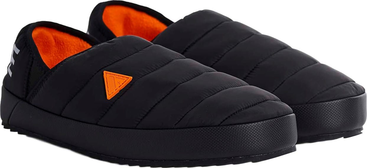 Orage Unisex Yeti Mules Black