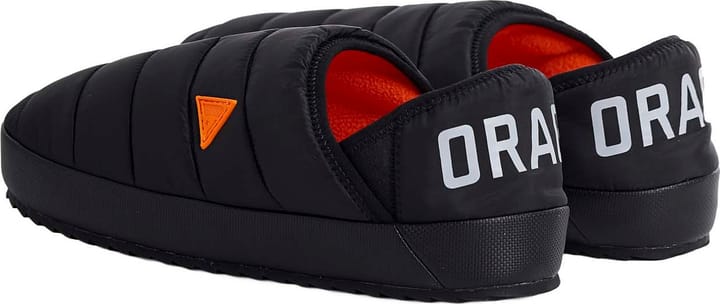 Orage Unisex Yeti Mules Black Orage