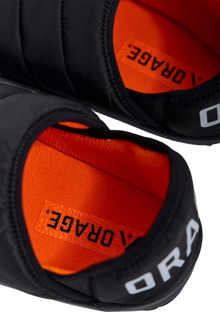 Orage Unisex Yeti Mules Black Orage