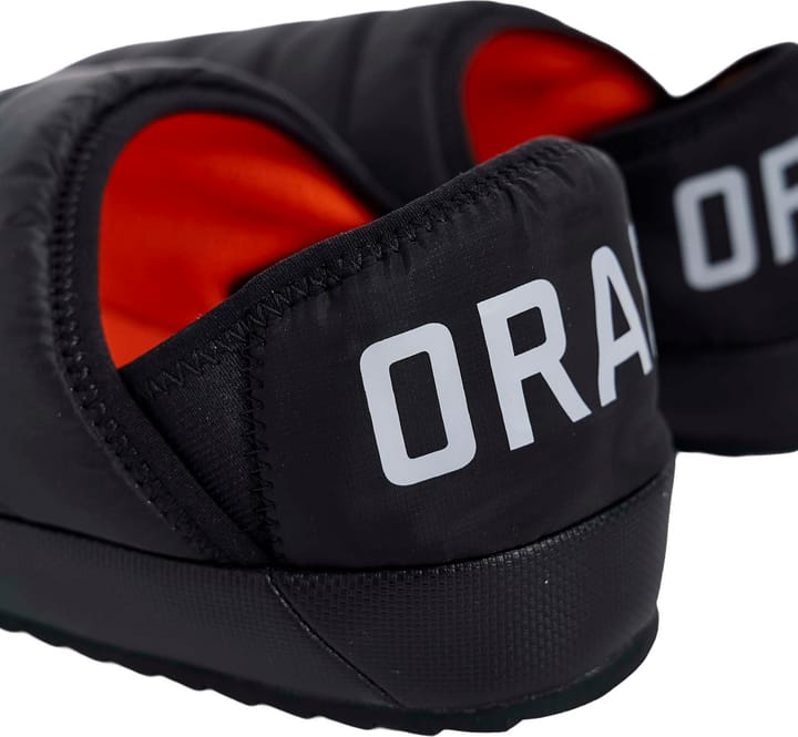 Orage Unisex Yeti Mules Black Orage