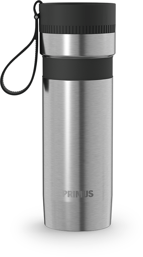 Primus Mika Wide Insulated Travel Mug 0.5 L Stainless Steel Primus