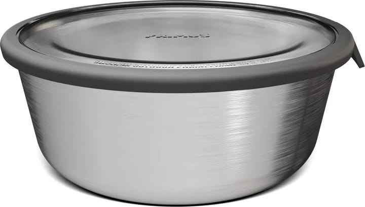 Primus Prepping Bowl With Lid 1.0L Stainless Steel No Primus