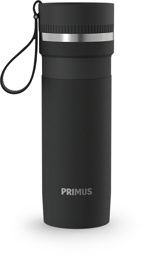 Primus Mika Wide Insulated Travel Mug 0.5 L Cliffside Ash