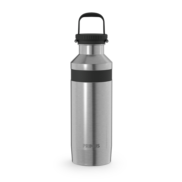 Primus Tufa Narrow Single Wall Bottle 0.8 L Stainless Steel Primus