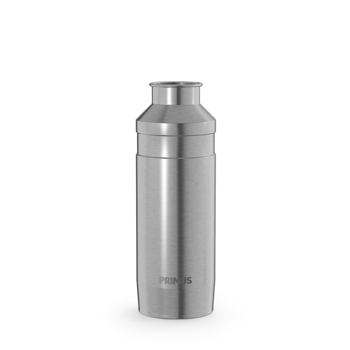 Primus Tufa Narrow Single Wall Bottle 0.8 L Stainless Steel Primus