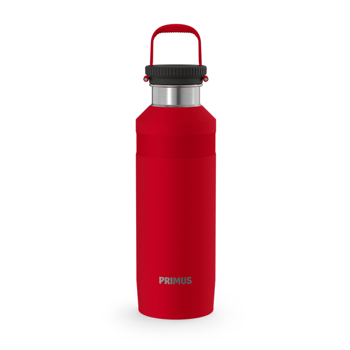 Primus Tufa Narrow Single Wall Bottle 0.8 L Primus Red Primus