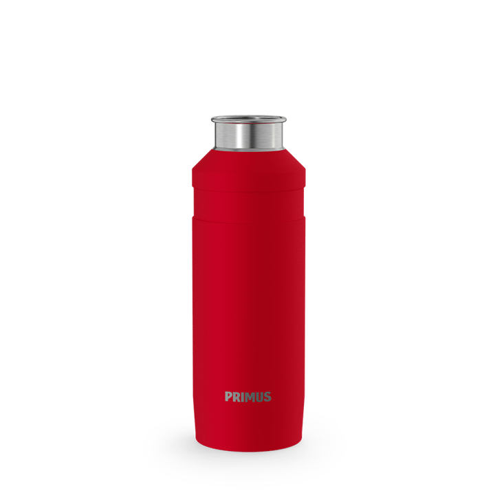 Primus Tufa Narrow Single Wall Bottle 0.8 L Primus Red Primus