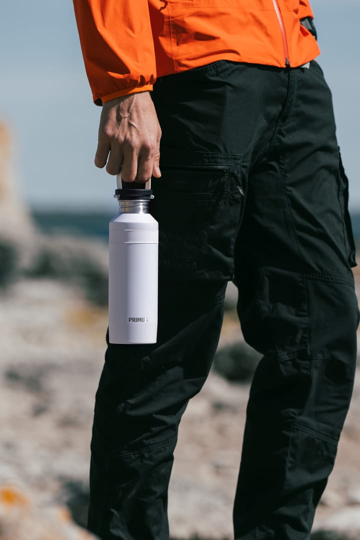 Primus Tufa Narrow Single Wall Bottle 0.8 L Alpine Frost Primus