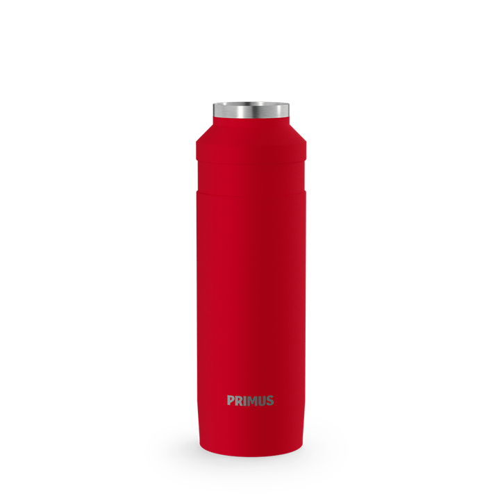 Primus Tufa Narrow Insulated Bottle 0.6 L Primus Red Primus