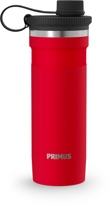Primus Mika Wide Insulated Bottle Drink Cap