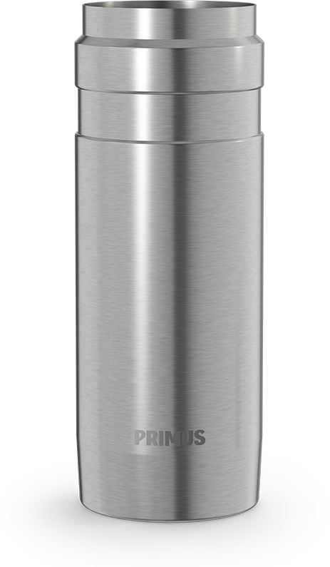 Primus Mika Wide Insulated Bottle 0.75 L Drink Cap Stainless Steel Primus