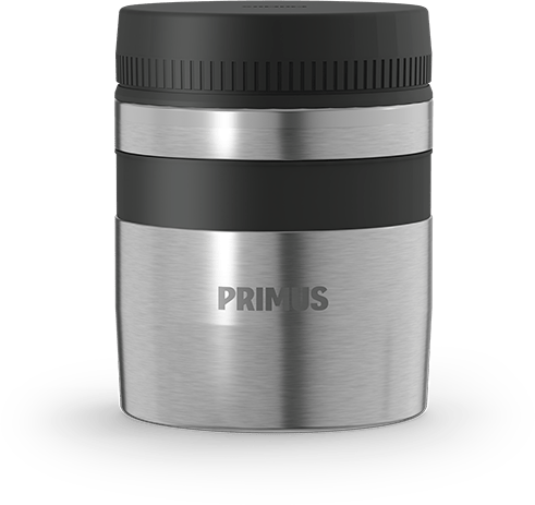 Primus Flinta Insulated Lunch Jug 0.4 L Stainless Steel Primus