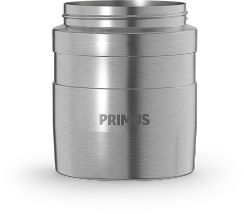 Primus Flinta Insulated Lunch Jug 0.4 L Stainless Steel Primus