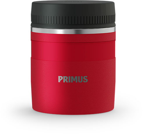 Primus Flinta Insulated Lunch Jug 0.4 L Red  No color OneSize