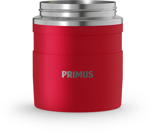 Primus Flinta Insulated Lunch Jug 0.4 L Red Primus