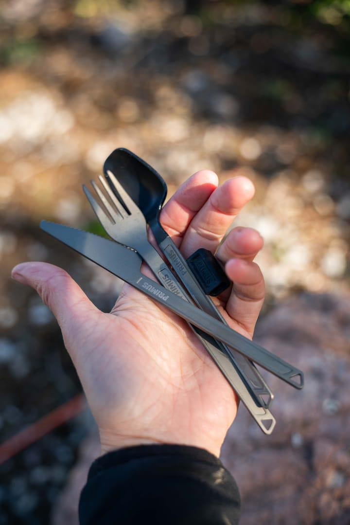 Primus Trek Cutlery Set Aluminium Primus