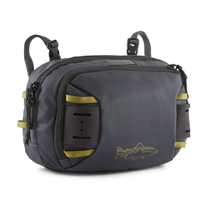 Patagonia Stealth Switch Pack 5l Forge Grey Patagonia