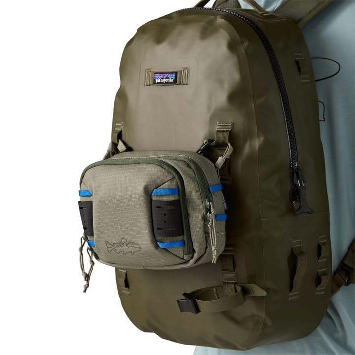 Patagonia Stealth Switch Pack 5l River Rock Green Patagonia Patagonia Stealth Switch Pack 5l River Rock Green Patagonia