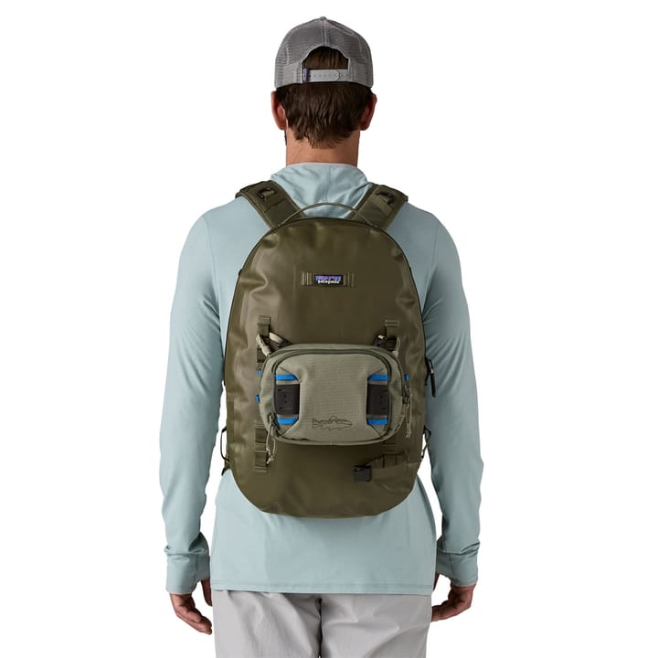 Patagonia Stealth Switch Pack 5l River Rock Green Patagonia Patagonia Stealth Switch Pack 5l River Rock Green Patagonia