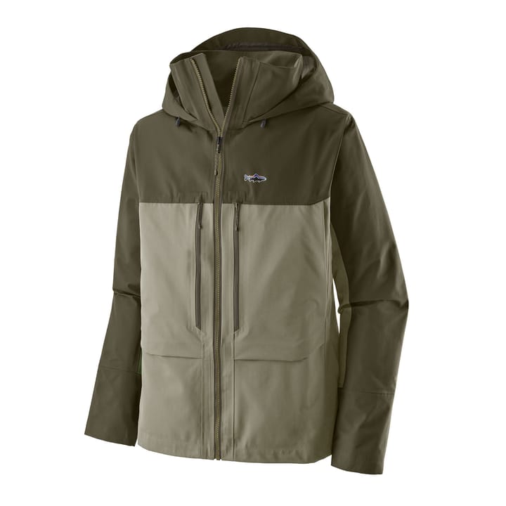 Patagonia M'S Swiftcurrent Wading Jkt River Rock Green Patagonia Patagonia M'S Swiftcurrent Wading Jkt River Rock Green Patagonia