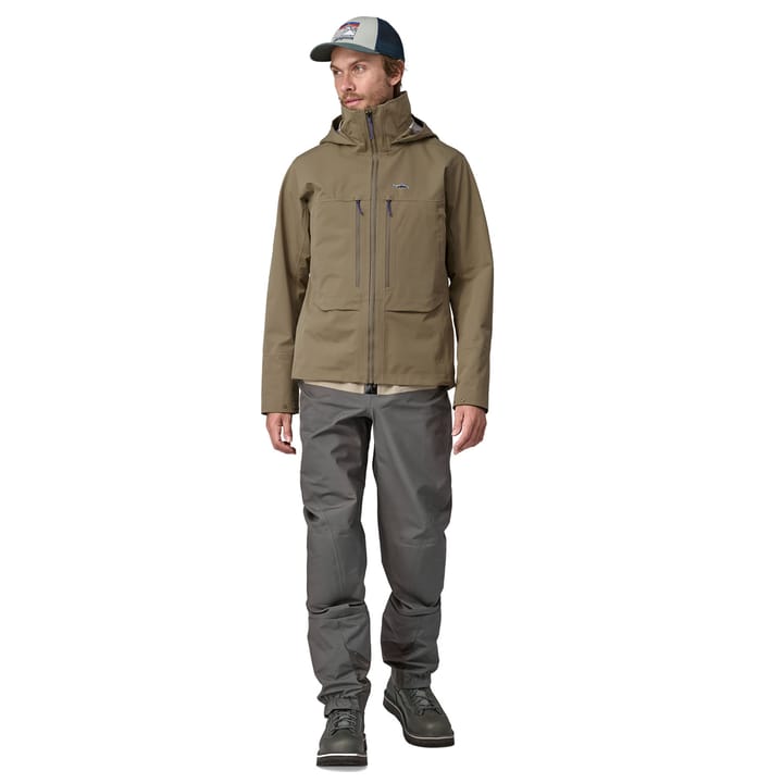 Patagonia M'S Swiftcurrent Wading Jkt River Rock Green Patagonia Patagonia M'S Swiftcurrent Wading Jkt River Rock Green Patagonia