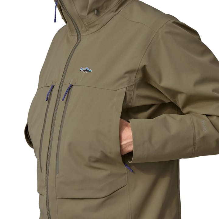 Patagonia M'S Swiftcurrent Wading Jkt River Rock Green Patagonia Patagonia M'S Swiftcurrent Wading Jkt River Rock Green Patagonia