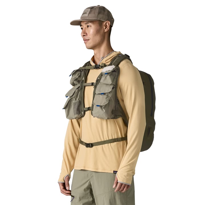 Patagonia Stealth Convertible Vest River Rock Green Patagonia Patagonia Stealth Convertible Vest River Rock Green Patagonia