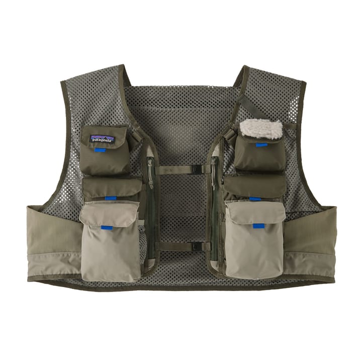 Patagonia Stealth Pack Vest River Rock Green Patagonia