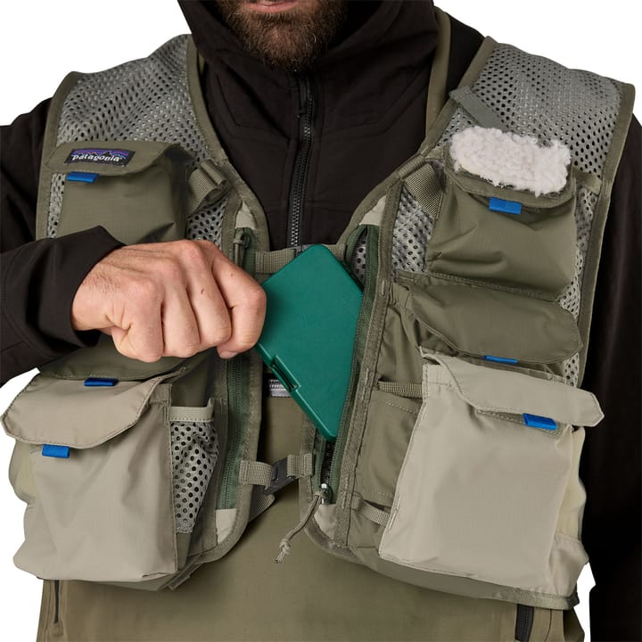 Patagonia Stealth Pack Vest River Rock Green Patagonia Patagonia Stealth Pack Vest River Rock Green Patagonia