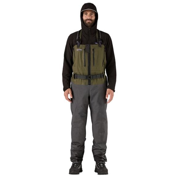 Patagonia M'S Swiftcurrent Expedition Zip Front Waders Basin Green Patagonia Patagonia M'S Swiftcurrent Expedition Zip Front Waders Basin Green Patagonia