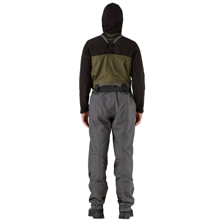 Patagonia M'S Swiftcurrent Expedition Zip Front Waders Basin Green Patagonia Patagonia M'S Swiftcurrent Expedition Zip Front Waders Basin Green Patagonia
