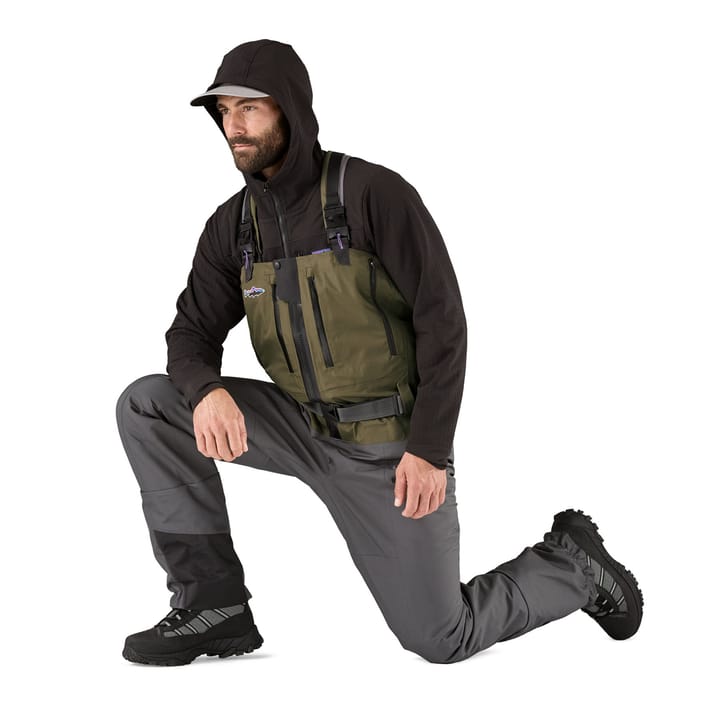 Patagonia M'S Swiftcurrent Expedition Zip Front Waders Basin Green Patagonia Patagonia M'S Swiftcurrent Expedition Zip Front Waders Basin Green Patagonia